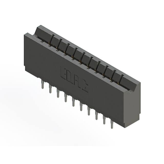 737-020-525-206 EDAC Inc.  Edgeboard Connectors